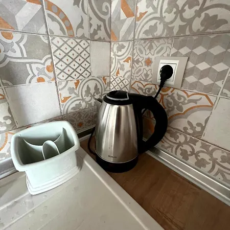 Sea Vibes - Modern Near The & Center, Appartement *