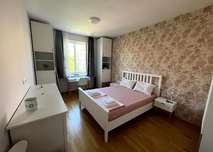 Apartament Sea Vibes - Modern Near The & Center, Burgas